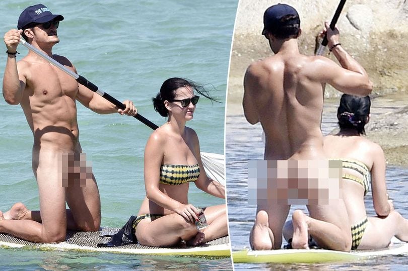 Orlando Bloom NAKED pictures revealed in all their glory - now choose the  censored or uncensored version - The Mirror