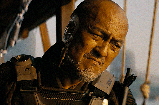 Movies and Chill — The Creator (2023) dir. Gareth Edwards