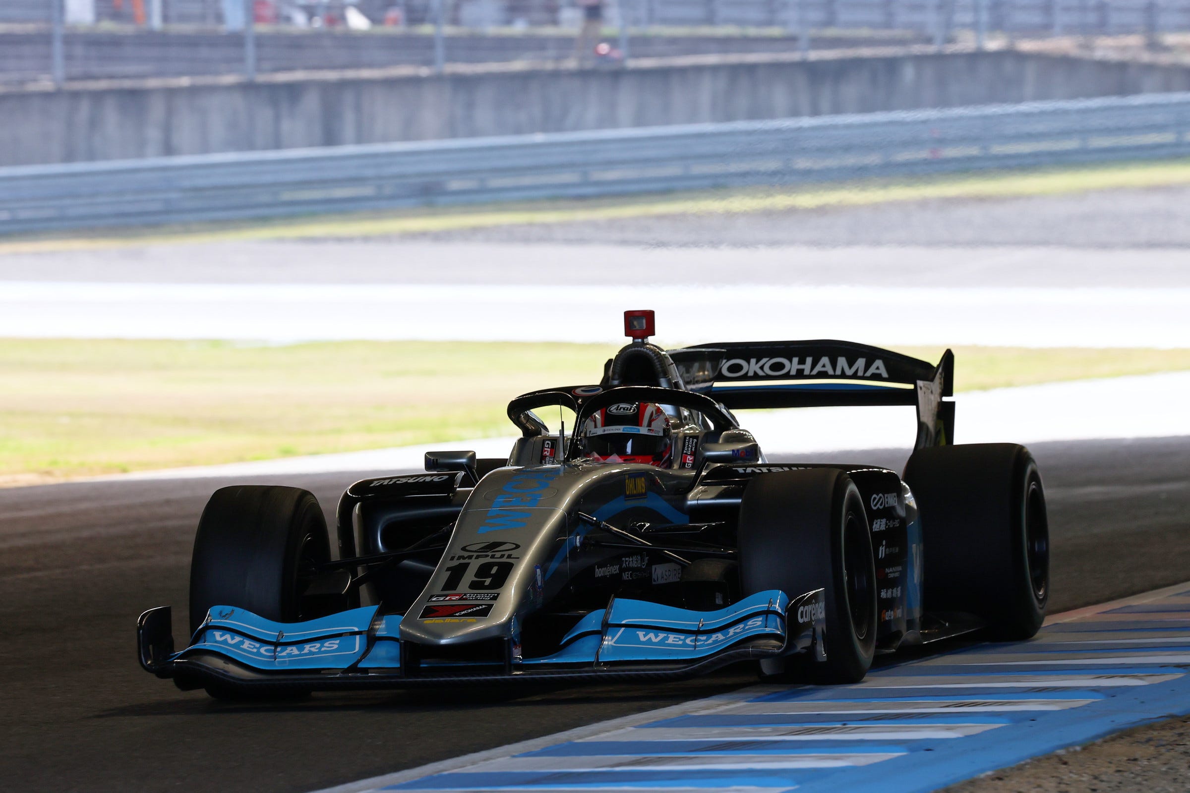 Assessing the future chances of Toyota's Super Formula super-subs