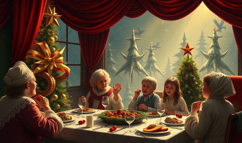 SO THIS IS CHRISTMAS