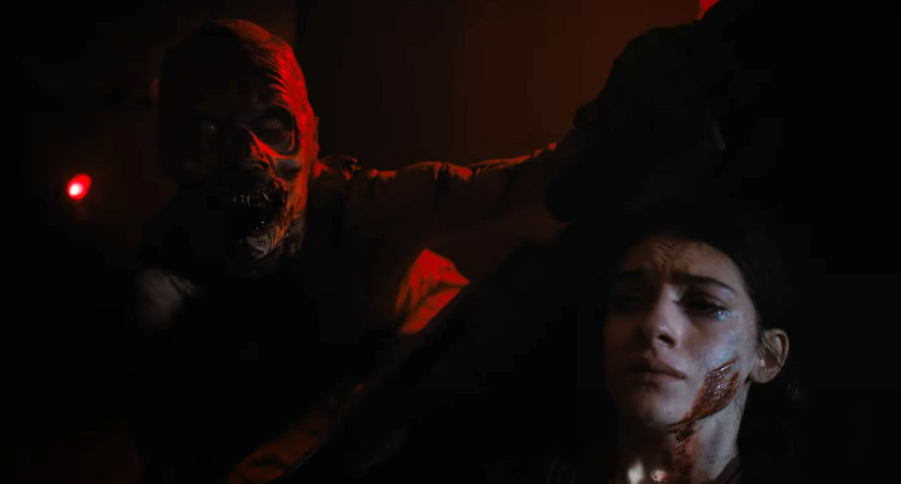 Until Dawn Trailer Breakdown of the Movie's Monsters and Nods