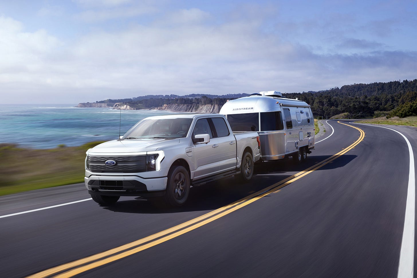 The Ford F-150 Lightning's Most Radical Feature Is Its Price | WIRED