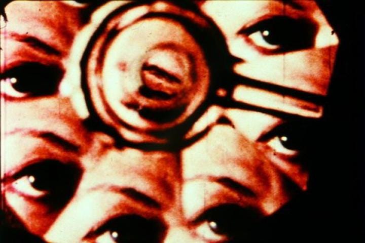 Peyote Queen, by Storm de Hirsch | Experimental Cinema Wiki