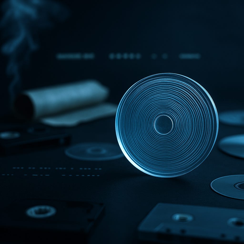 Imagem ilustrativa da publicação Memória Para 14 Bilhões de Anos