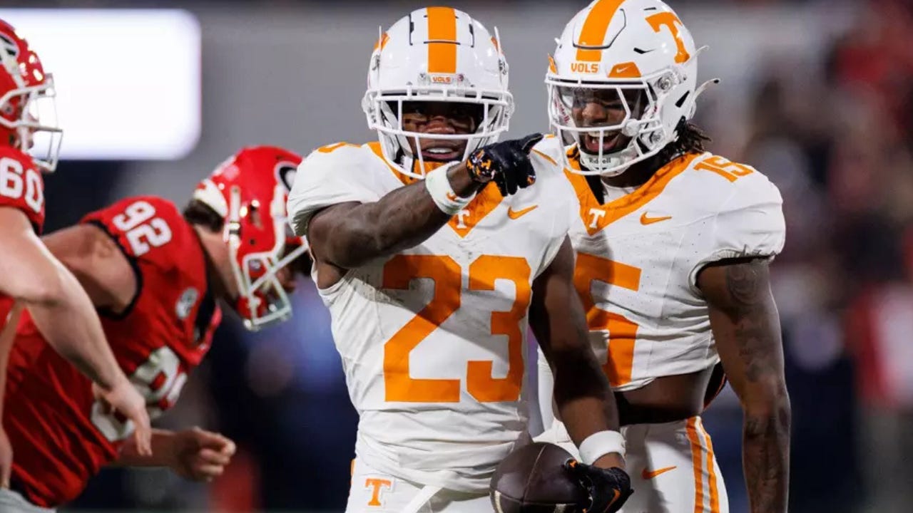 boo carter tennessee football game ball uab boo carter tennessee football game ball uab