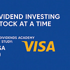 🎓 MaxDividends Academy Case Study: Visa Inc (V)