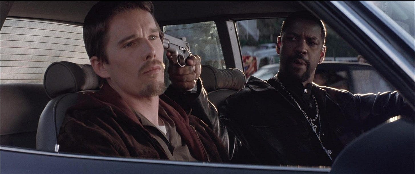 The 18 Best Training Day Quotes, Ranked By Viewers