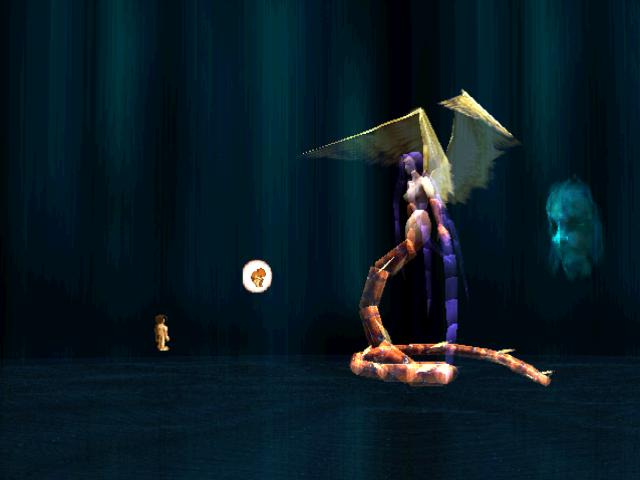 Xenogears Part #153 - Episode CXLIX: And the End