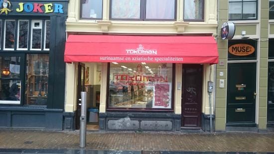 Tokoman, heerlijk! - Reizigersbeoordelingen - De Tokoman - Tripadvisor