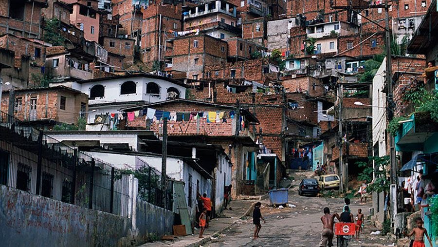 Latin American economies witnessed a slight reduction in poverty in 2023, but economic growth is only expected to be modest in 2024