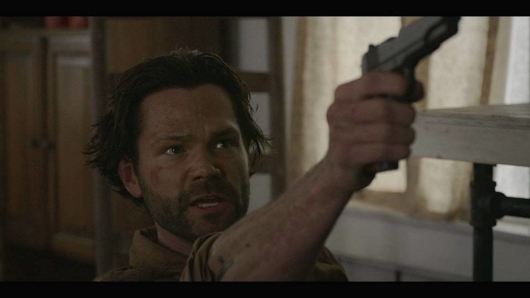 Cordell Walker waking up with gun hard up at his hot man mean 3.13. Cordell Walker waking up with gun hard up at his hot man mean 3.13.