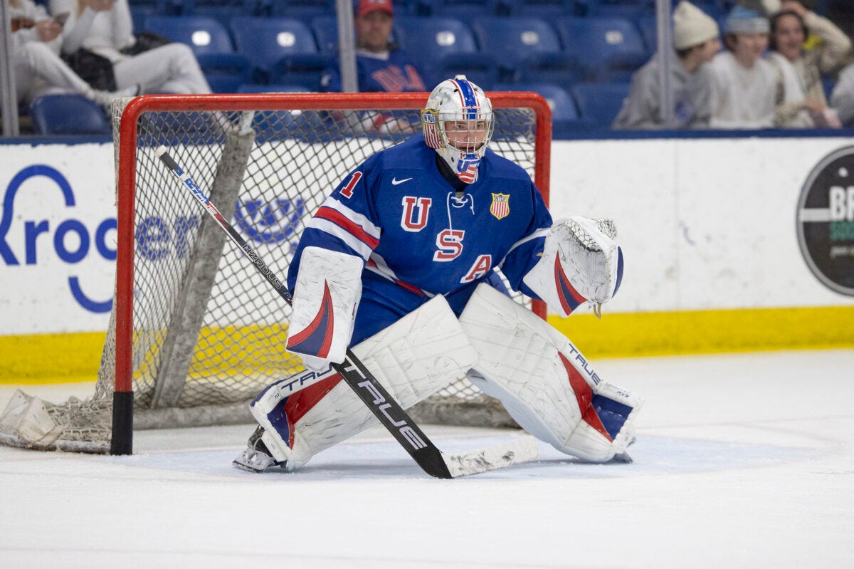 Trey Augustine USNTDP Trey Augustine USNTDP