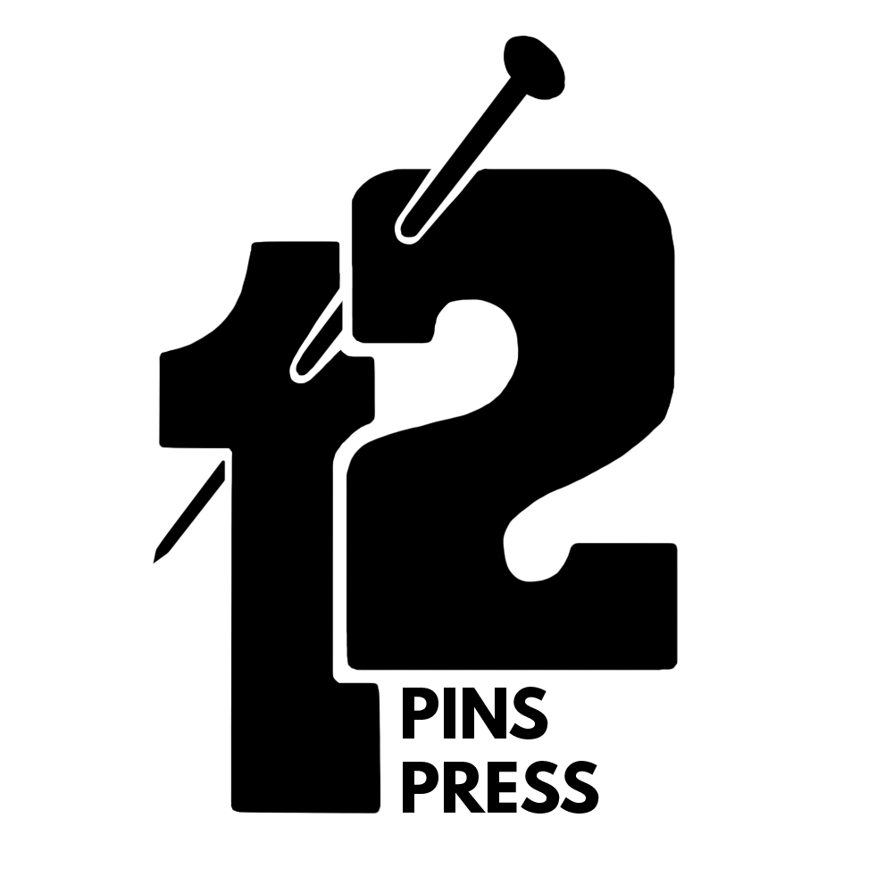 Twelve Pins Press Newsletter