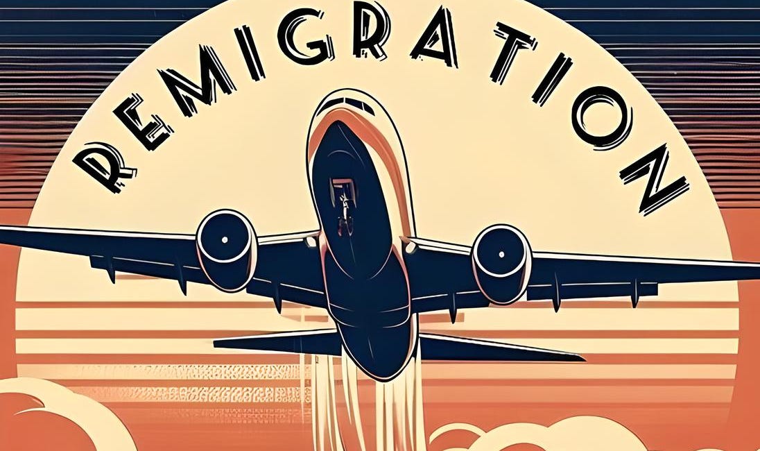 A Practical Plan for Mass Remigration