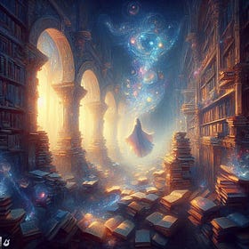The Hidden Library - Index