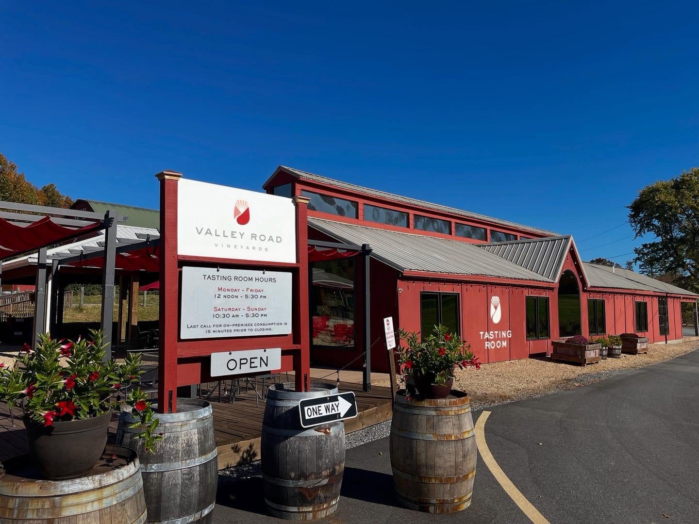 Valley Road Vineyards Shines Bright with Record-Setting Wins