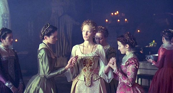 Elizabeth (1998): 20 Years on and a Few More Thoughts ... Elizabeth (1998): 20 Years on and a Few More Thoughts ...