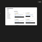 ☕🤖 Tutorial: How to Build a Profitable Directory Website with AI in 30 Minutes