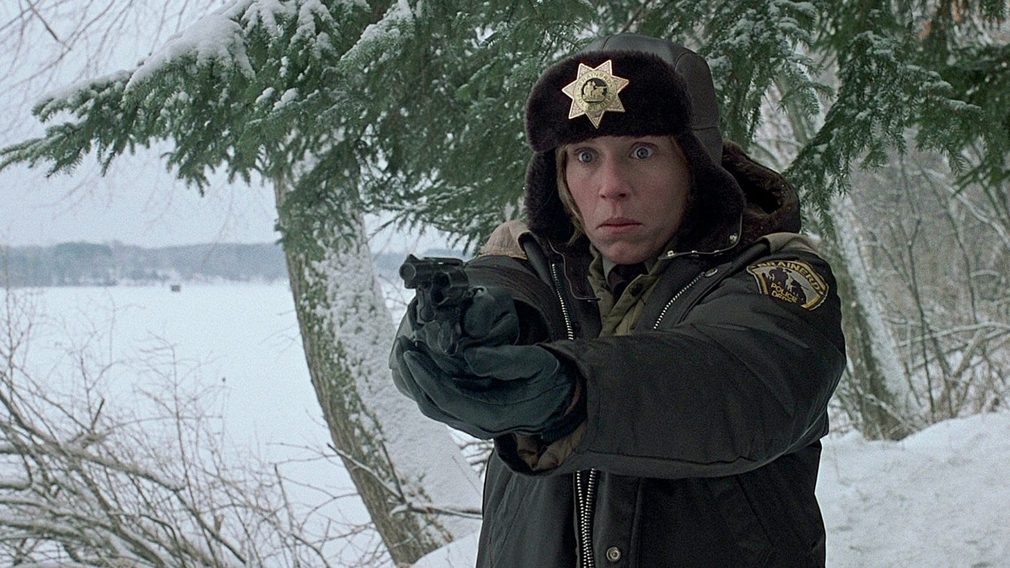 30 Years of Coens: Fargo - The Atlantic