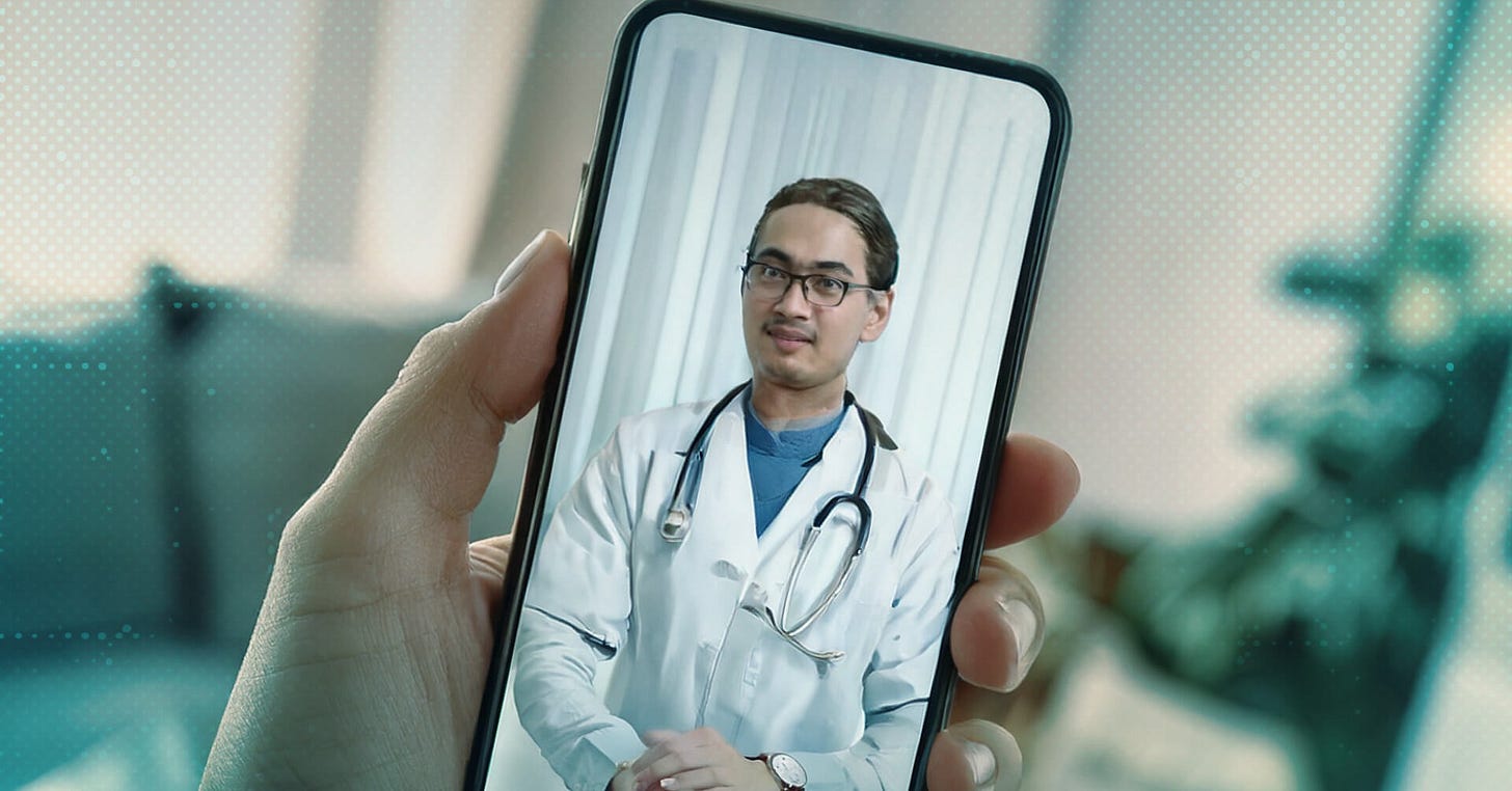 Ill intent: How deepfake “doctors” peddle bogus cures on TikTok