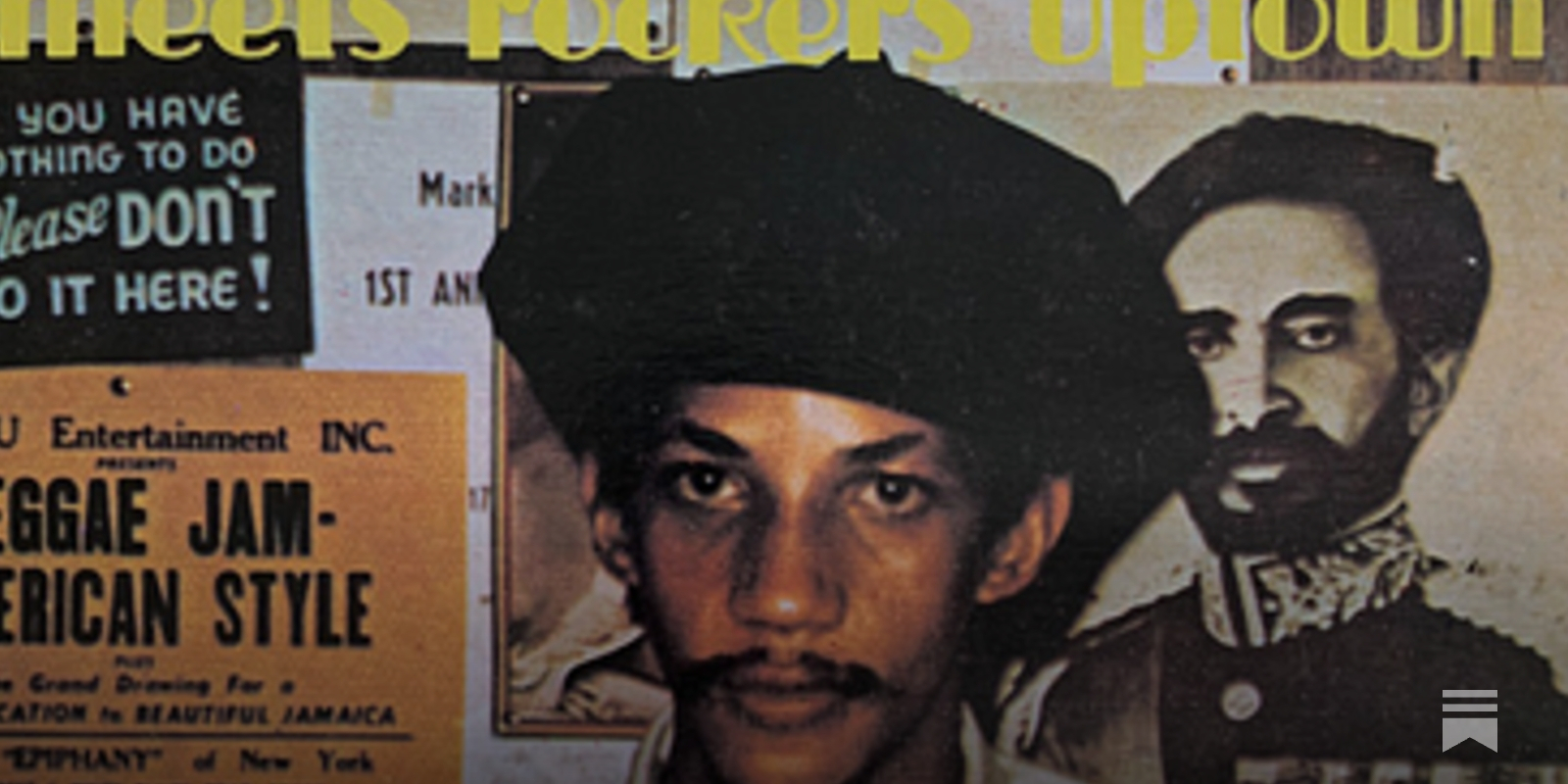 Albums That Blew My Mind: King Tubby Meets Rockers Uptown