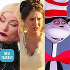 New Trailers! Whalefall, The Dog Stars, I Want Your Sex, Enola Holmes 3 and The Cat in the Hat