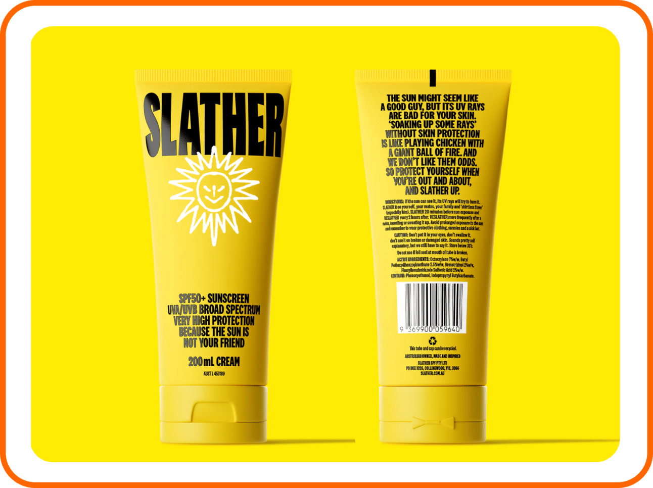 Can this sunscreen brand get bigger than the sun? Can this sunscreen brand get bigger than the sun?