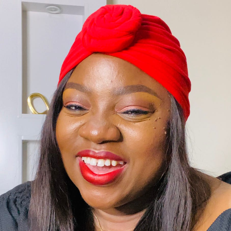 Intimacy with Olawunmi Esan logo