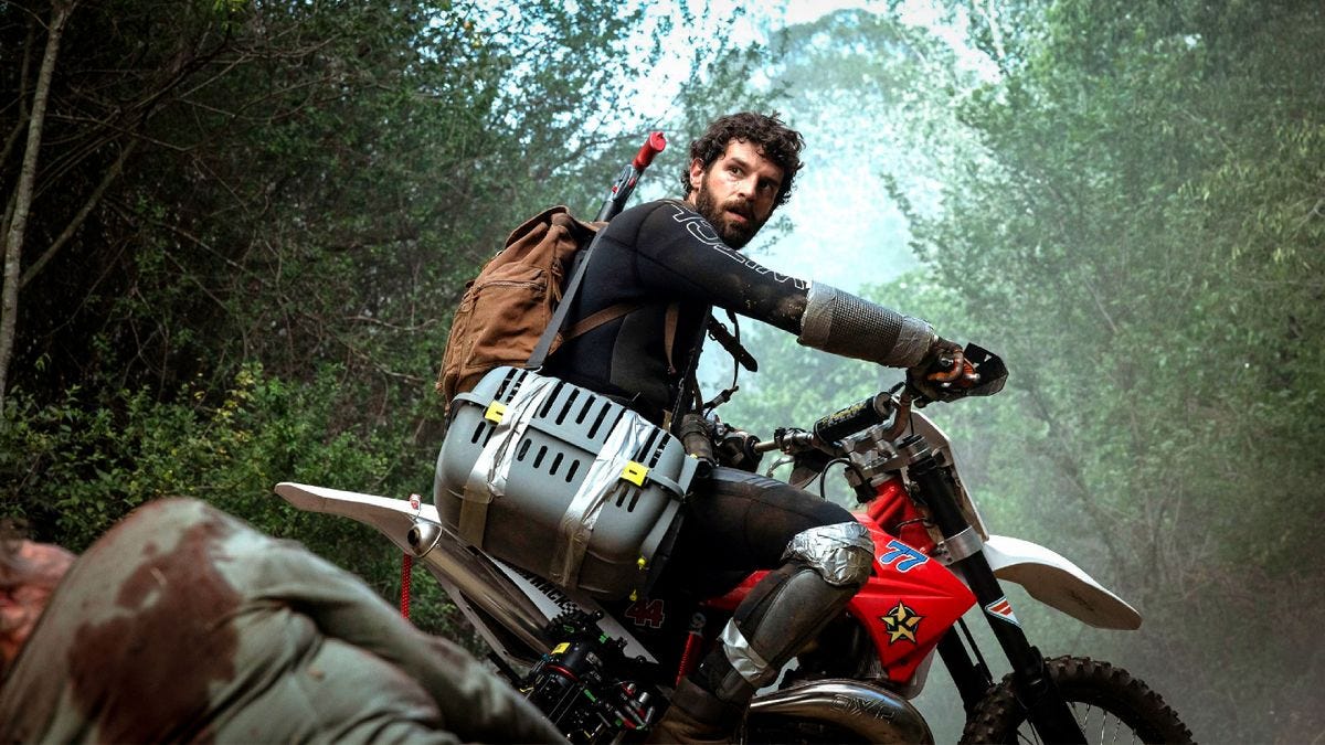Crítica de Apocalipsis Z: El principio del fin, la icónica historia de  zombis en España pierde identidad para darse un entretenido festín comercial