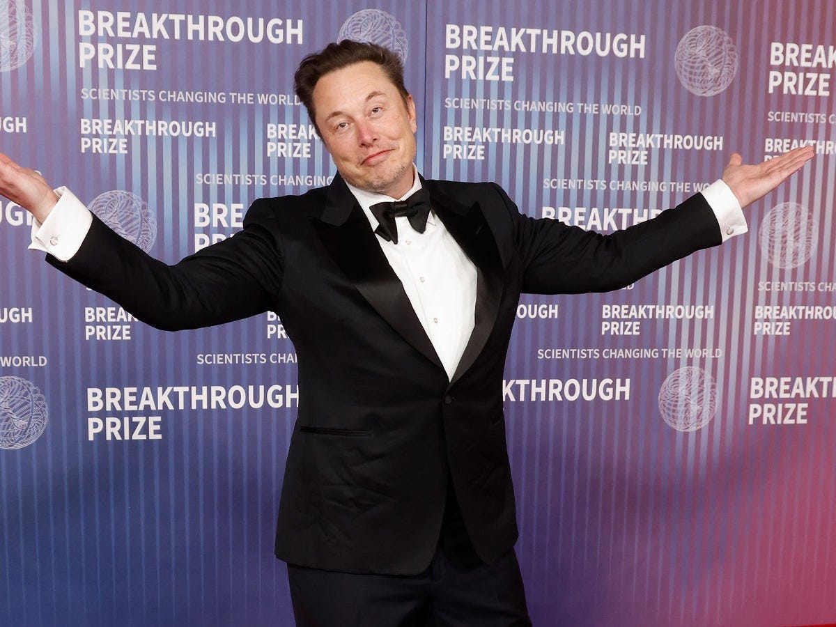 Elon Musk Owes His Success to Coming in Second Place | Scientific American Elon Musk Owes His Success to Coming in Second Place | Scientific American