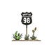West of 98