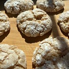 Ooey Gooey Butter Cookies