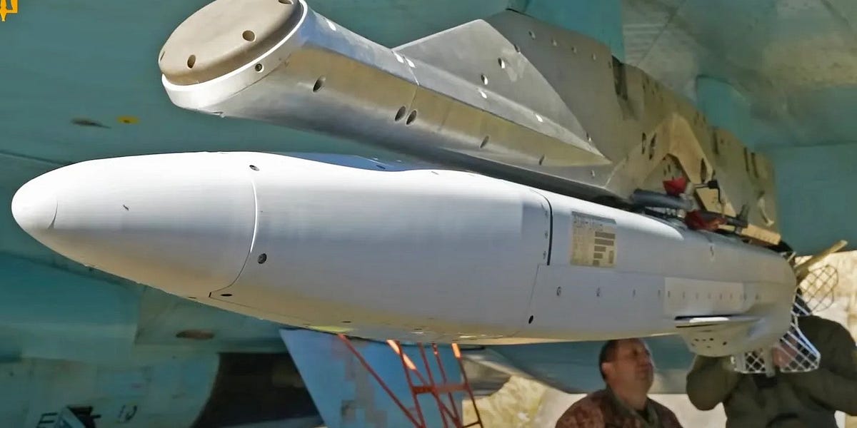 Ukraine’s Su-27s Just Got a New Trick: Meet the MALD, the Fake Missile ...