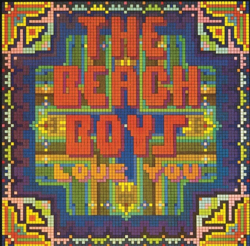 Happy 45th Anniversary to When Brian Wilson Kinda Invented Synth