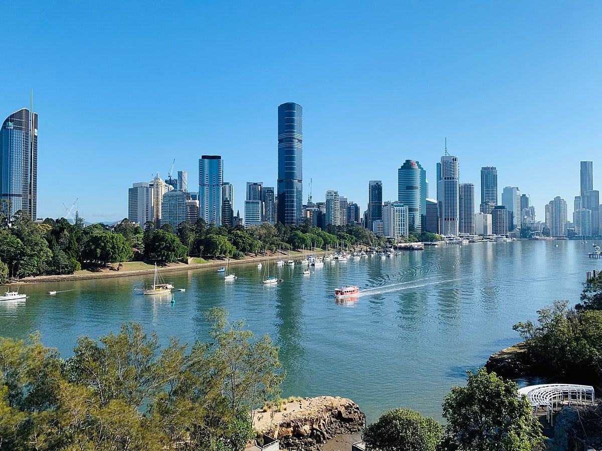 Brisbane - Wikipedia Brisbane - Wikipedia