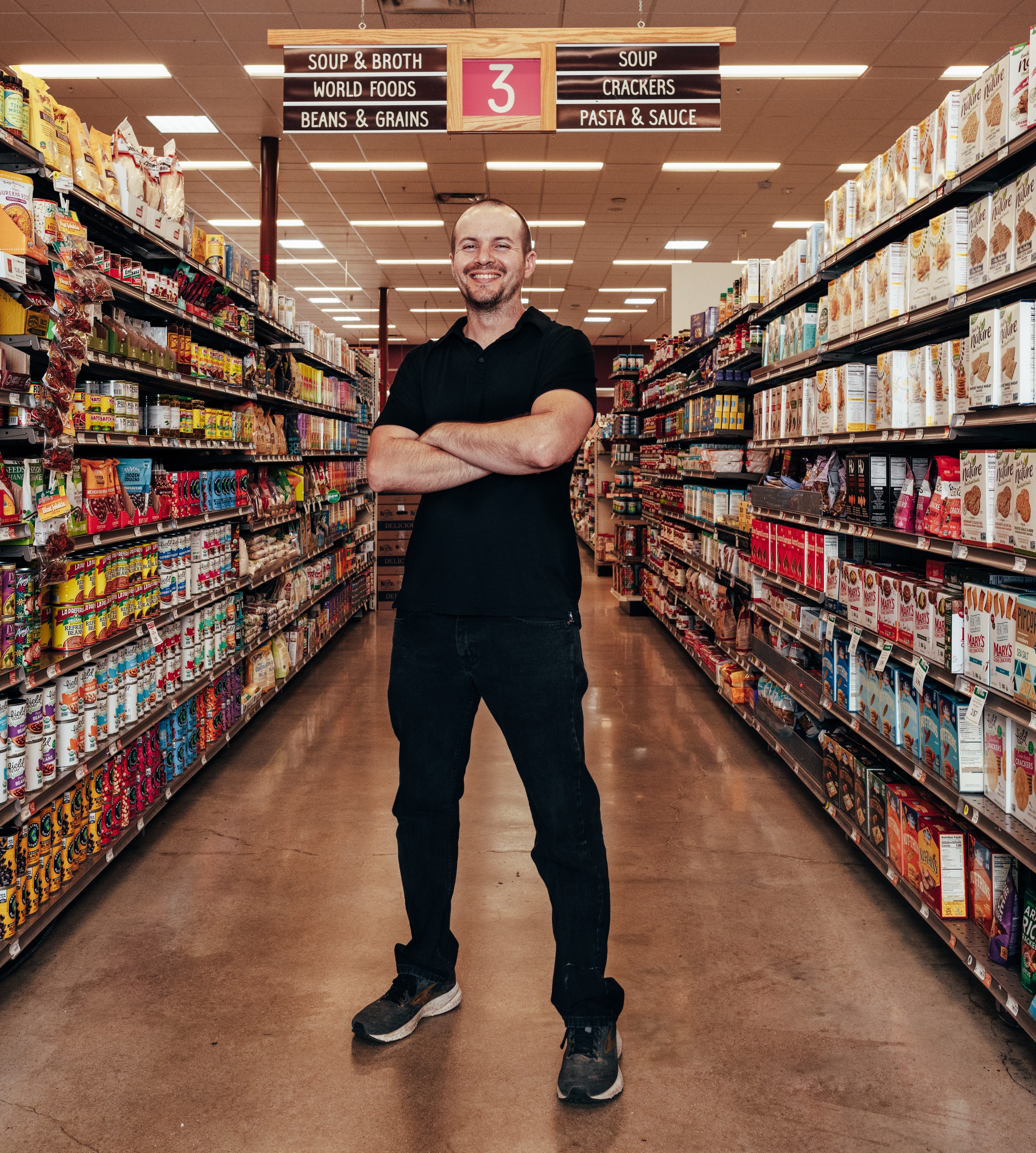 The Checkout Grocery Update