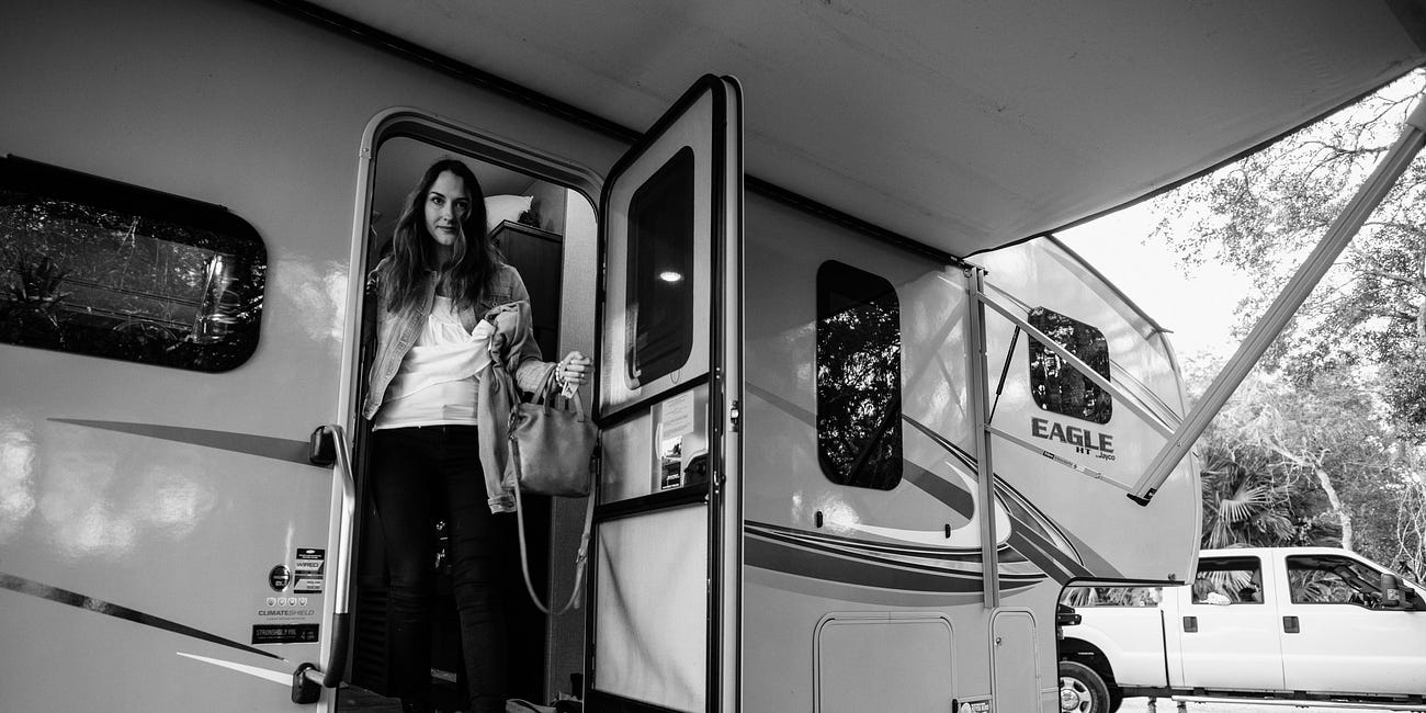 Nomadic life was full of adventure and isolating