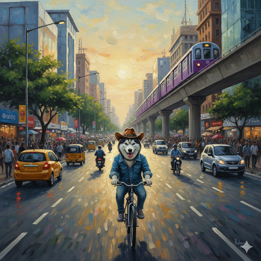 Prompting in Kannada