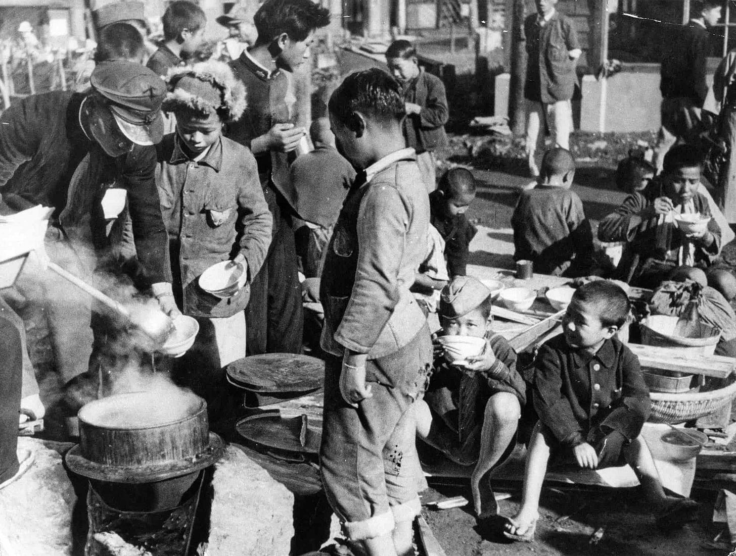 The History of Japan's Postwar Constitution | Council on Foreign Relations
