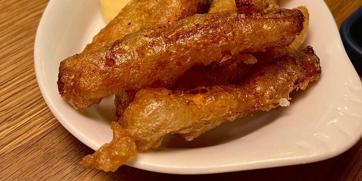 My Top 50 London Restaurants (26 Jan-9 Feb 2025)