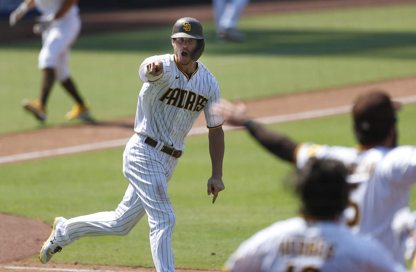 Padres place Wil Myers, Emilio Pagan on injured list - The San Diego  Union-Tribune