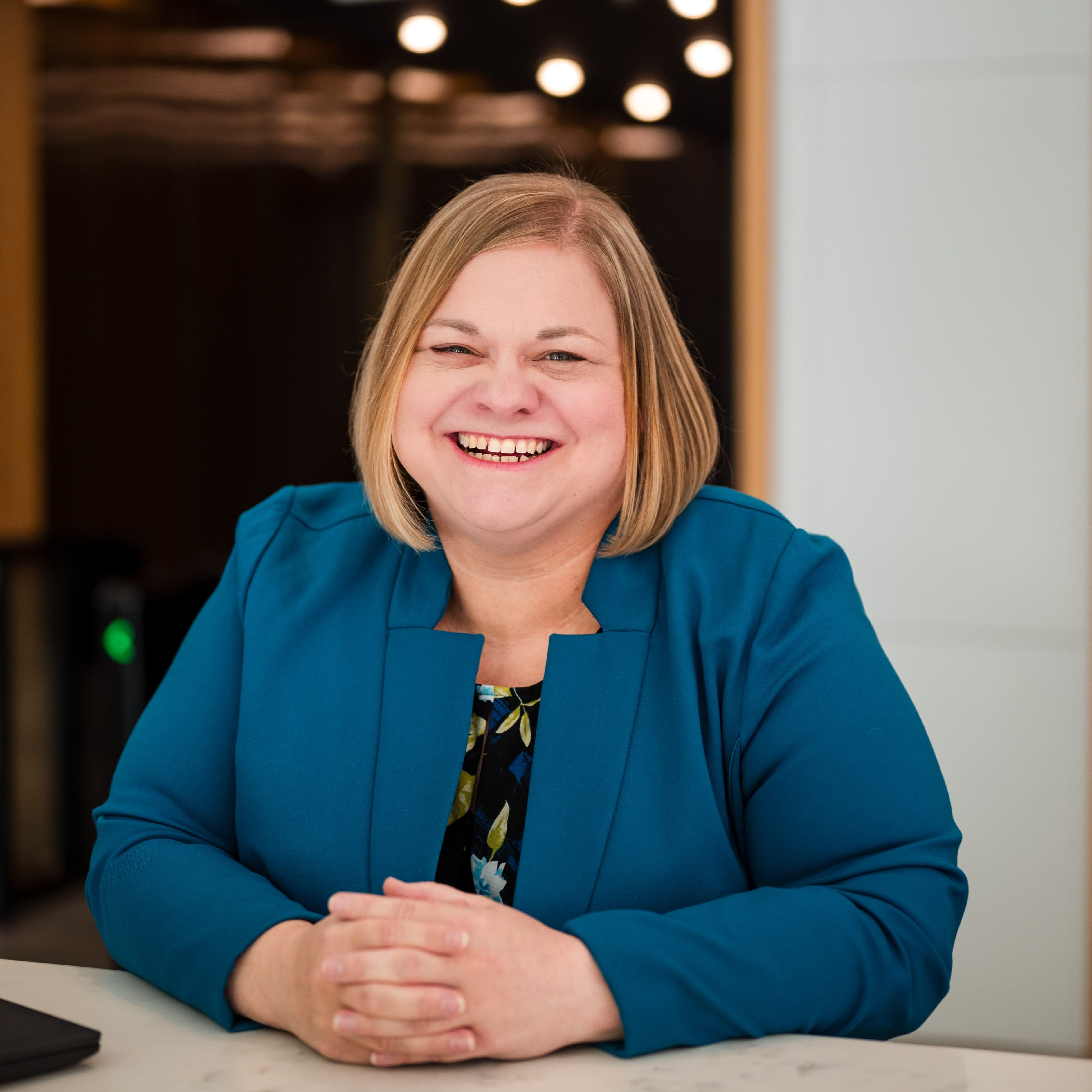 Leah Hadley, AFC, CDFA, MAFF