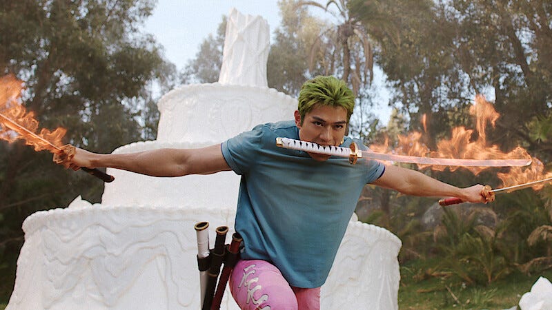 Roronoa Zoro ONE PIECE Live Action Character Bio, Actor, Relationships,  Special Skills, Backstory, Season Arcs - Netflix Tudum