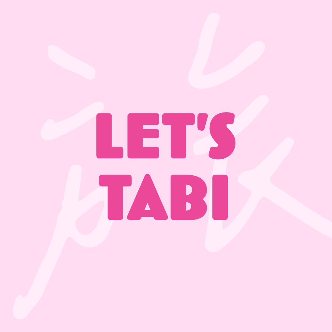 Let's Tabi by Yian Lu