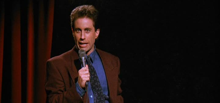 Seinfeld Nails our Social Addiction...In the 90s — Brain Wads | Drew Hawkins