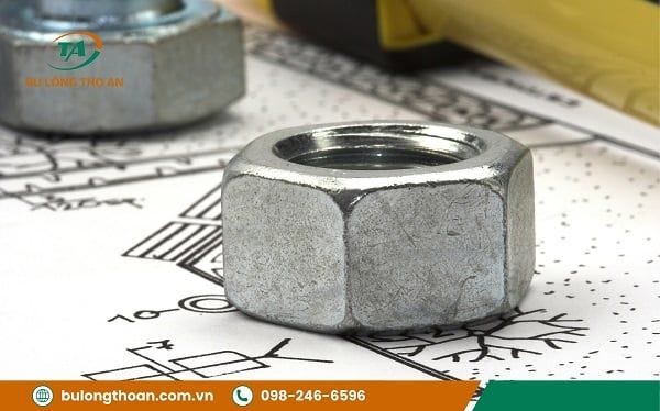 Đai ốc lục giác