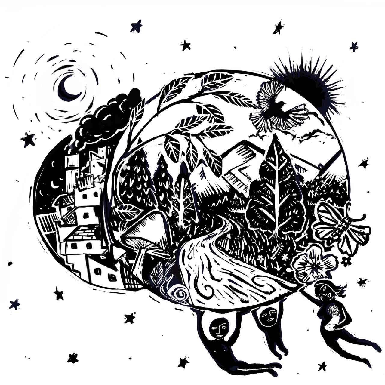 The Mythic Mother: Raising Children of the Earth