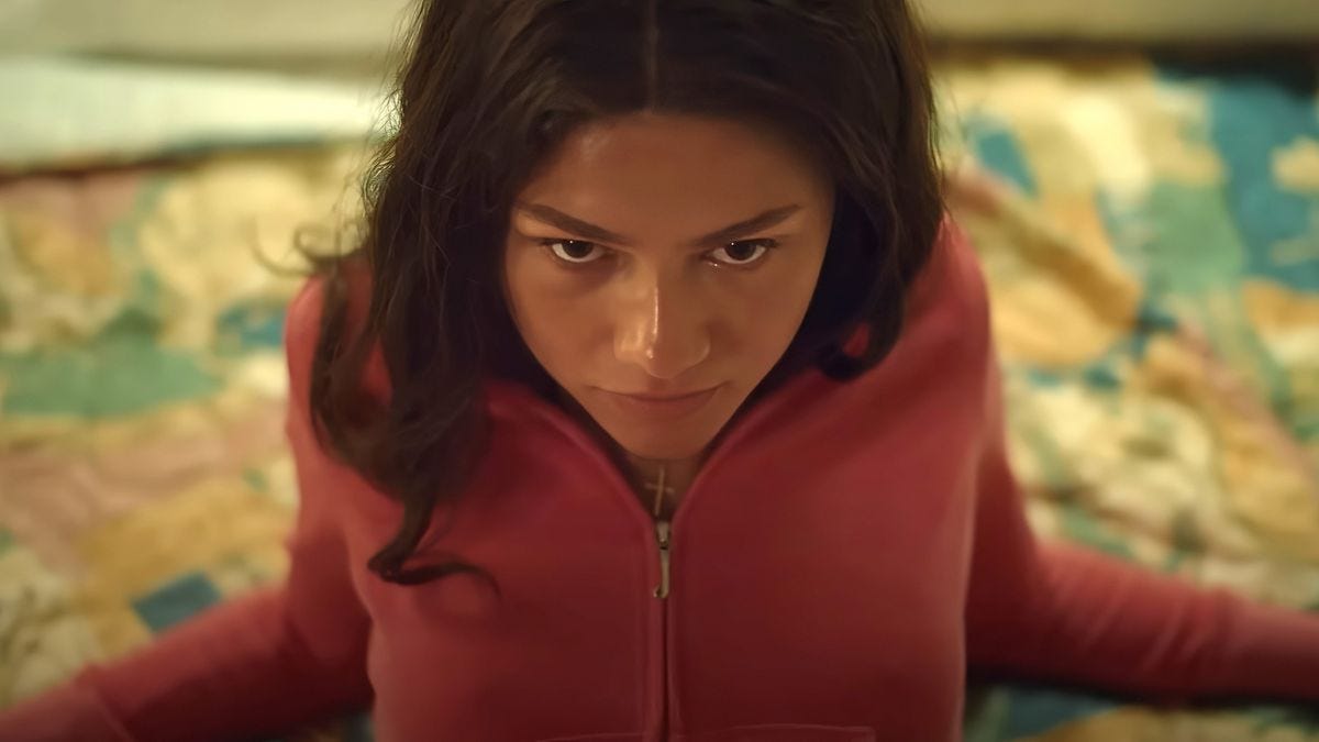 Zendaya's Challengers arc all comes back to the threesome scene - Polygon