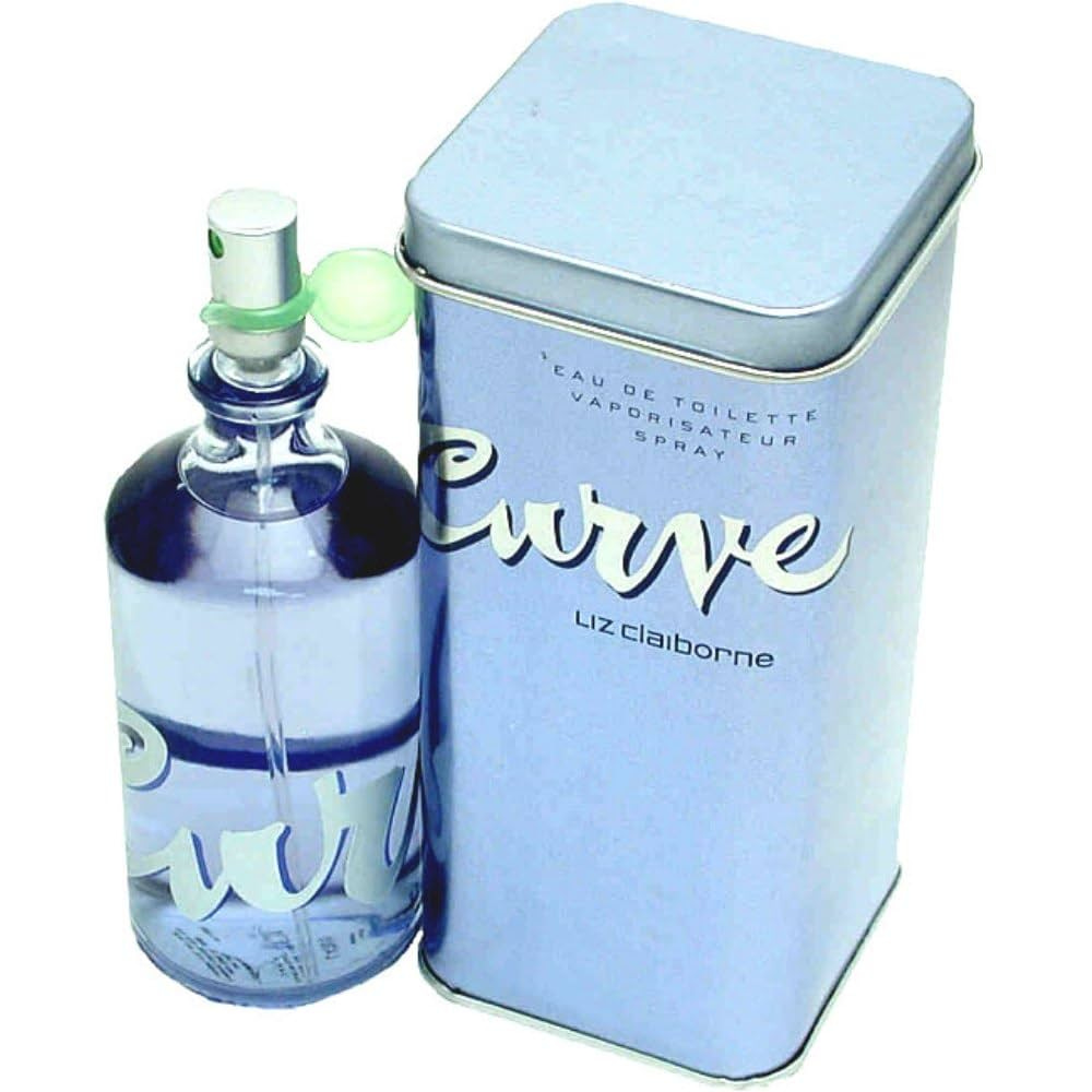 Amazon.com : Liz Claiborne Curve, 1 Ounce : Eau De Parfums : Beauty &  Personal Care
