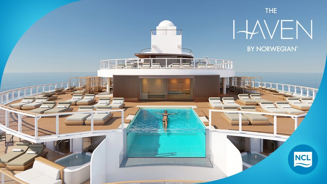 Luxury Cruises: The Haven by Norwegian | NCL - Norwegian Cruise Line